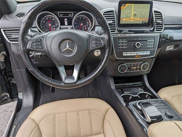 2017 Mercedes-Benz GLS GLS 450 4MATIC®